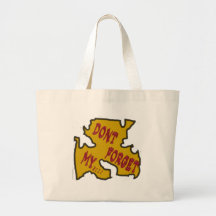 No olvide mi bolsas de mano