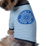 NO PARE LA MÚSICA CAMISETAS MASCOTA