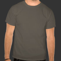 no pida en un círculo camisetas