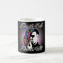 No pida no dicen la taza