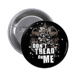 No pise en mí:: $6,95 pin