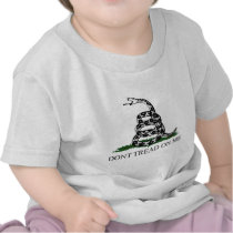 No pise en mí camisetas