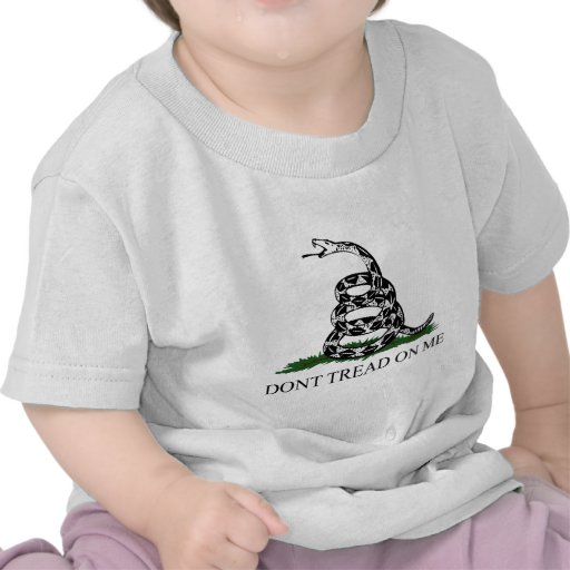 No pise en mí camiseta