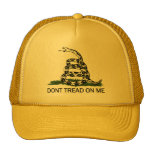 No pise en mí el gorra del movimiento de la fiesta