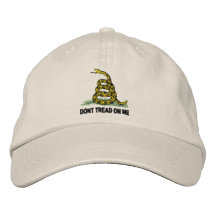 No pise en mí gorra de beisbol