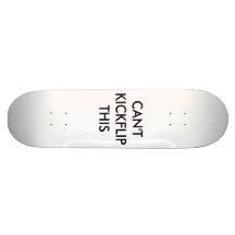 NO PUEDE KICKFLIP ESTO PATINES PERSONALIZADOS