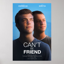 No puede ser el amigo posters