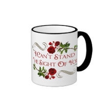 No puedo colocar la vista de usted taza de café