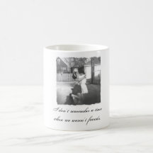 No recuerdo una época en que weren… taza