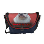 No rile el DAWG Bolsa De Mensajería