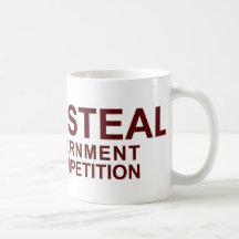 No robe la taza
