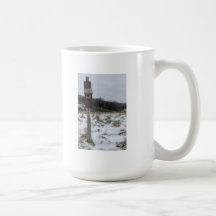No-Ropa del invierno/del navidad Tazas De Café
