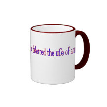 No se excluirá a ningún hombre libre nunca. taza