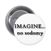 NO SE IMAGINE… ninguna sodomía Pin