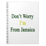No se preocupe me son de Jamaica Libretas
