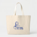 No se preocupe me son un doctor bolsas de mano