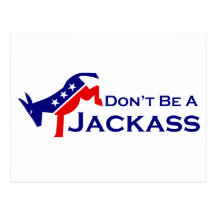No sea una postal del Jackass