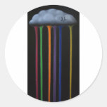 no sin un pegatina de la tormenta