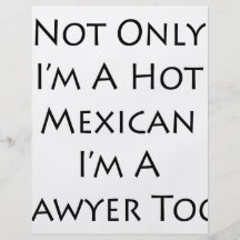 No sólo soy un mexicano caliente que soy abogado t tarjetón