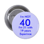 No soy, 40, pin