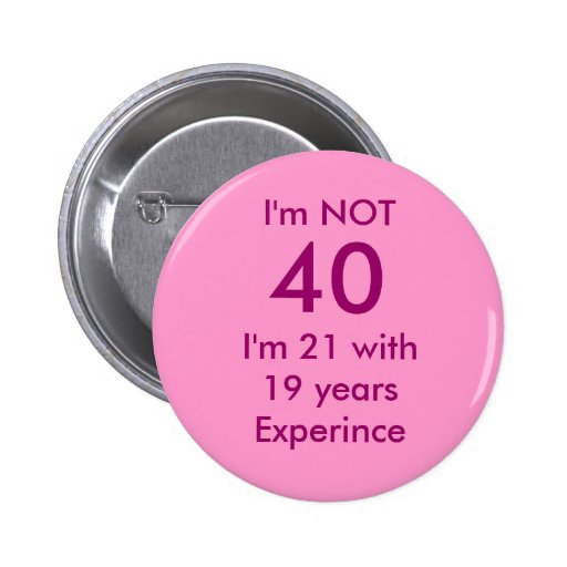 No soy, 40, pins