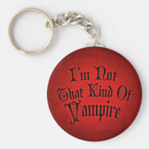 No soy esa clase de vampiro llavero