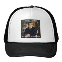 no soy ladrón gorros bordados