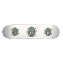 No soy que Caterpillar lindo fastidia Patinetas Personalizadas
