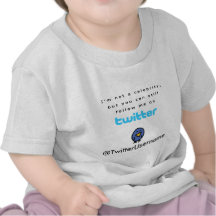 No soy una celebridad… me sigo en gorjeo camisetas