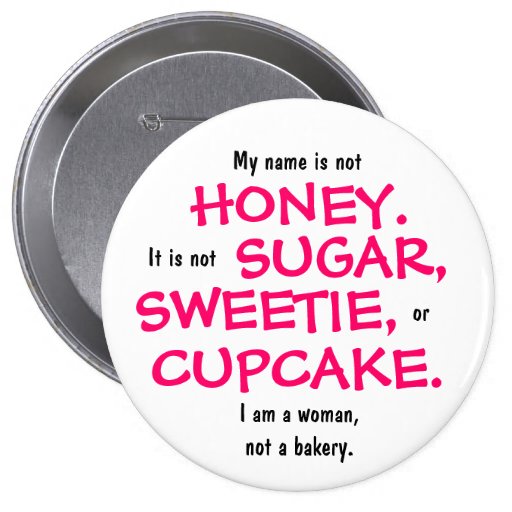 No soy una panadería pin