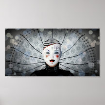 No su Mime ordinario Impresiones