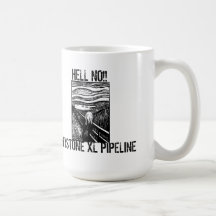 NO taza trapezoidal del activista de la tubería de