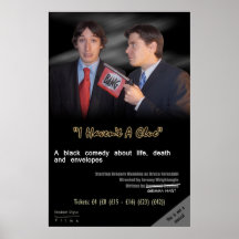 "No tengo poster de una pista"
