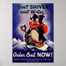 ¡No tiembla el poster siguiente del invierno!