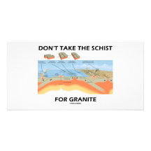 No tome el esquisto para el granito (el humor de l tarjetas fotográficas 