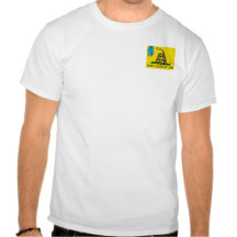 No toque mis desperdicios camisetas