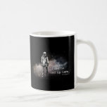 No veo a ningún dios para arriba aquí tazas