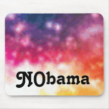 , NObama Alfombrillas De Raton