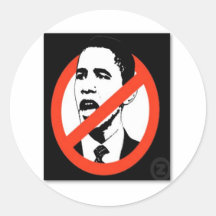 NObama Etiquetas