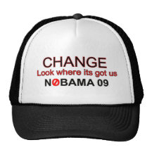 NOBAMA GORRO