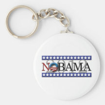 Nobama Llavero Personalizado