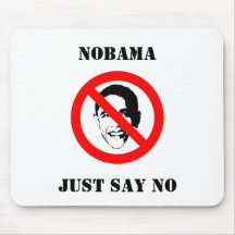 NOBAMA MOUSEPAD TAPETES DE RATONES