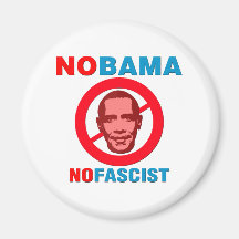 NOBAMA/NOFASCIST (v126x) Imanes