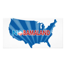 Nobamaland Plantilla Para Tarjeta De Foto