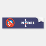 NOBEL LOL ETIQUETA DE PARACHOQUE