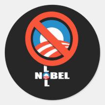 NOBEL LOL PEGATINA
