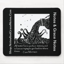 Nobel Toni Mousepad Tapetes De Ratón