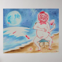 "noche Buda " Poster