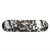 Noche/camuflaje de la nieve tabla de skate
