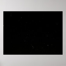 Noche de noviembre en Phoenix Posters